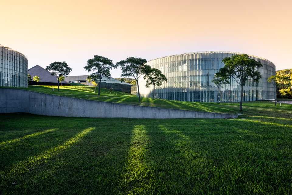 ArtificialSeed office building at Parque Tecnológico de Bizkaia